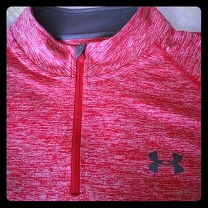 Under Armour Long sleeve 1/4 zip